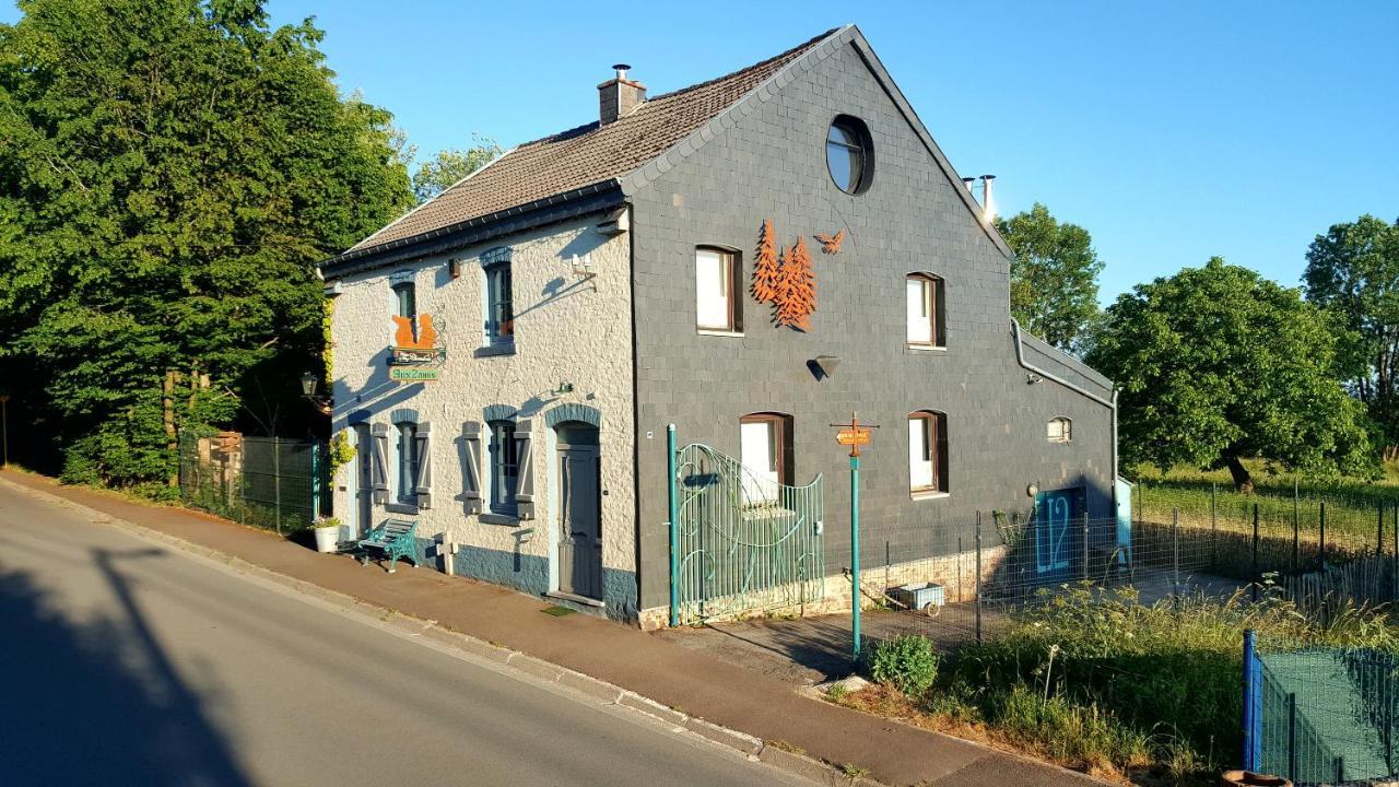 Aux Deux Amis * Stavelot