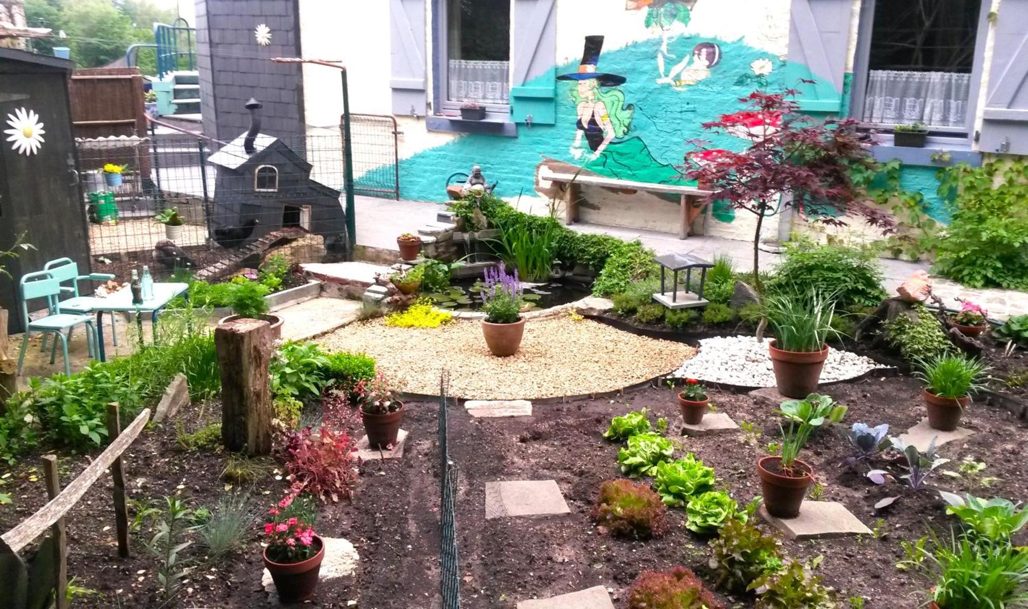 Quarto em Acomodações Particulares Aux Deux Amis Stavelot