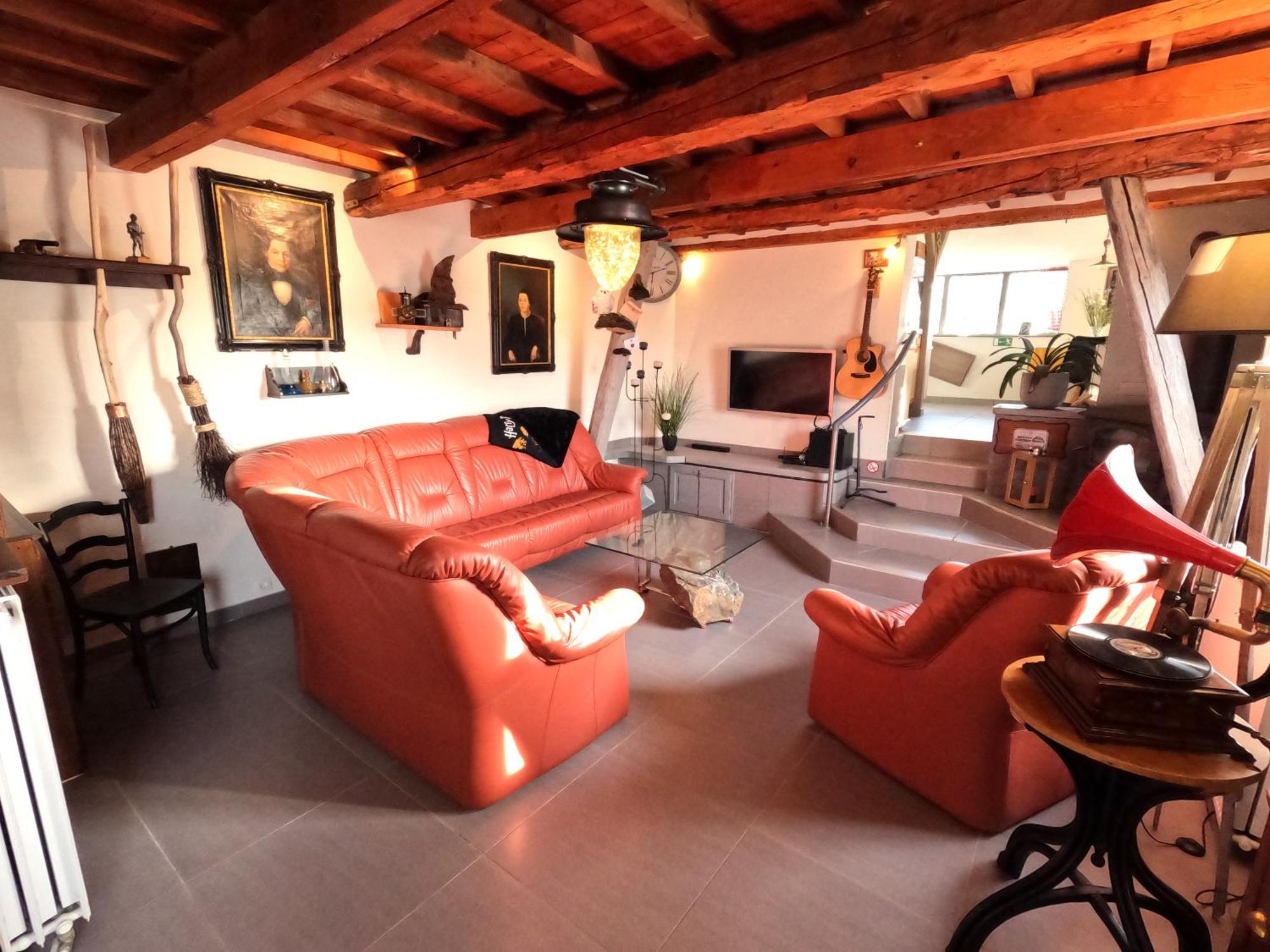 Aux Deux Amis Quarto em Acomodações Particulares *