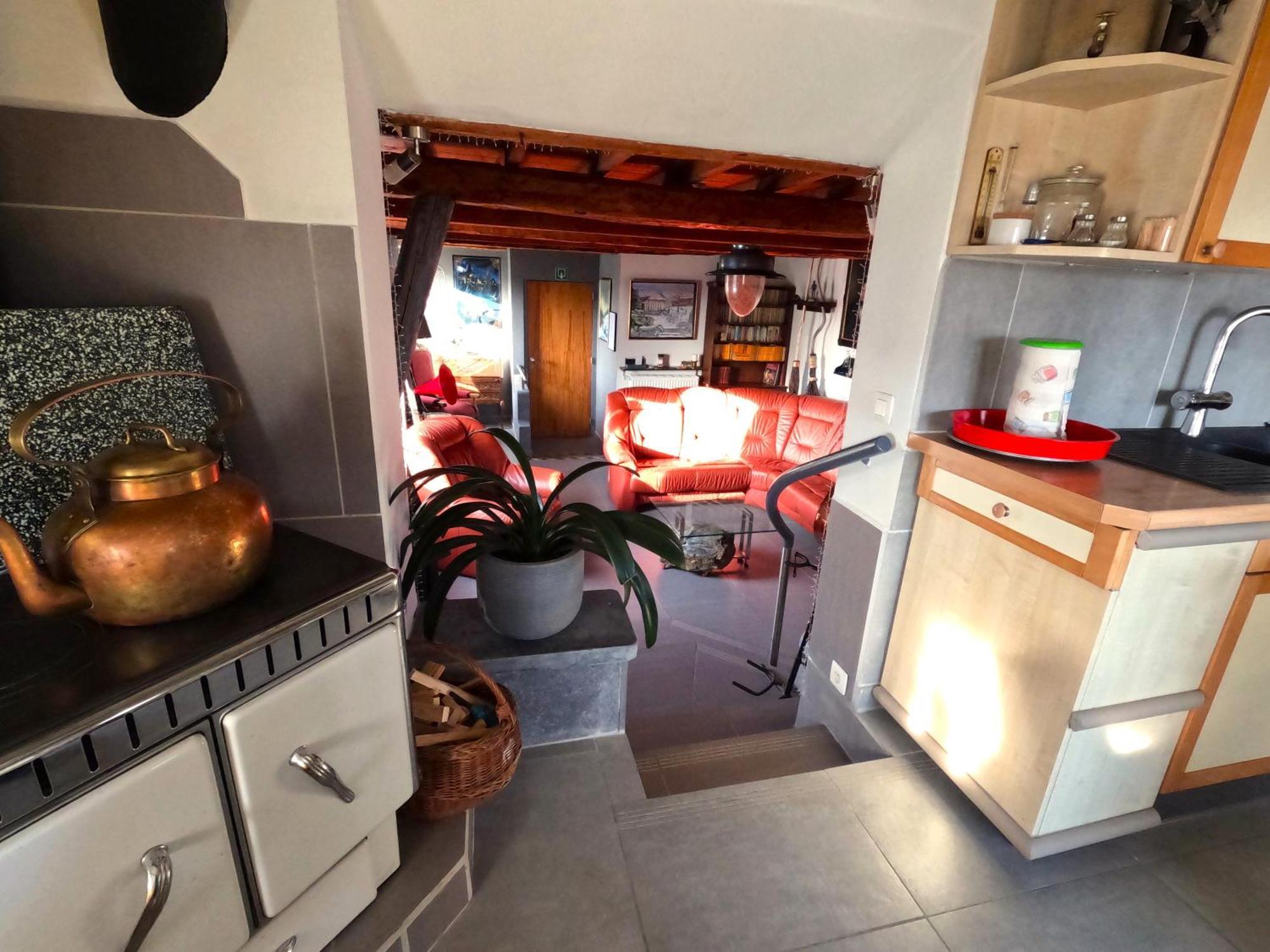 Quarto em Acomodações Particulares Aux Deux Amis *